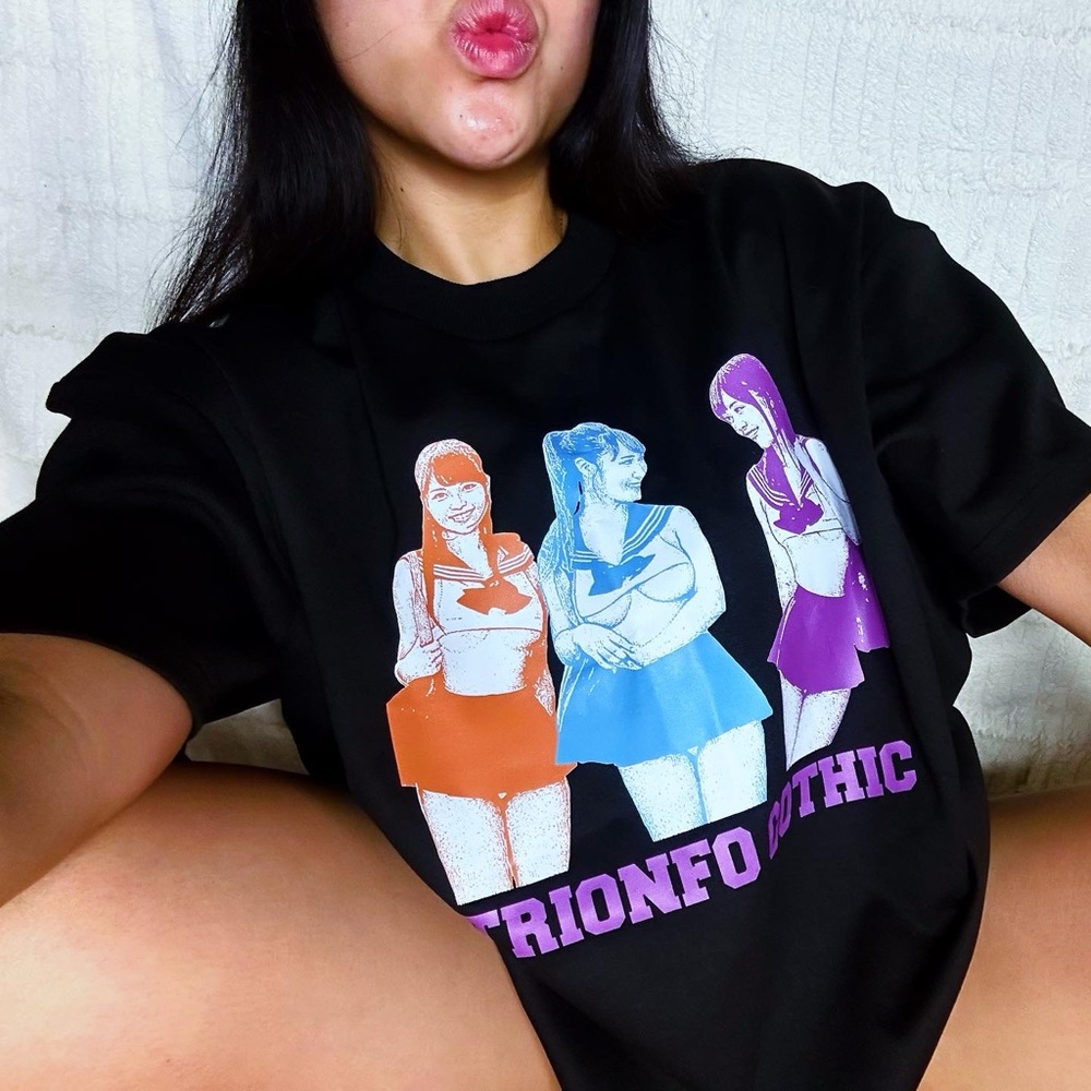 For the JAV lovers T-shirt 

(Japanese Adult Video)

Women's/Men’s Shirt